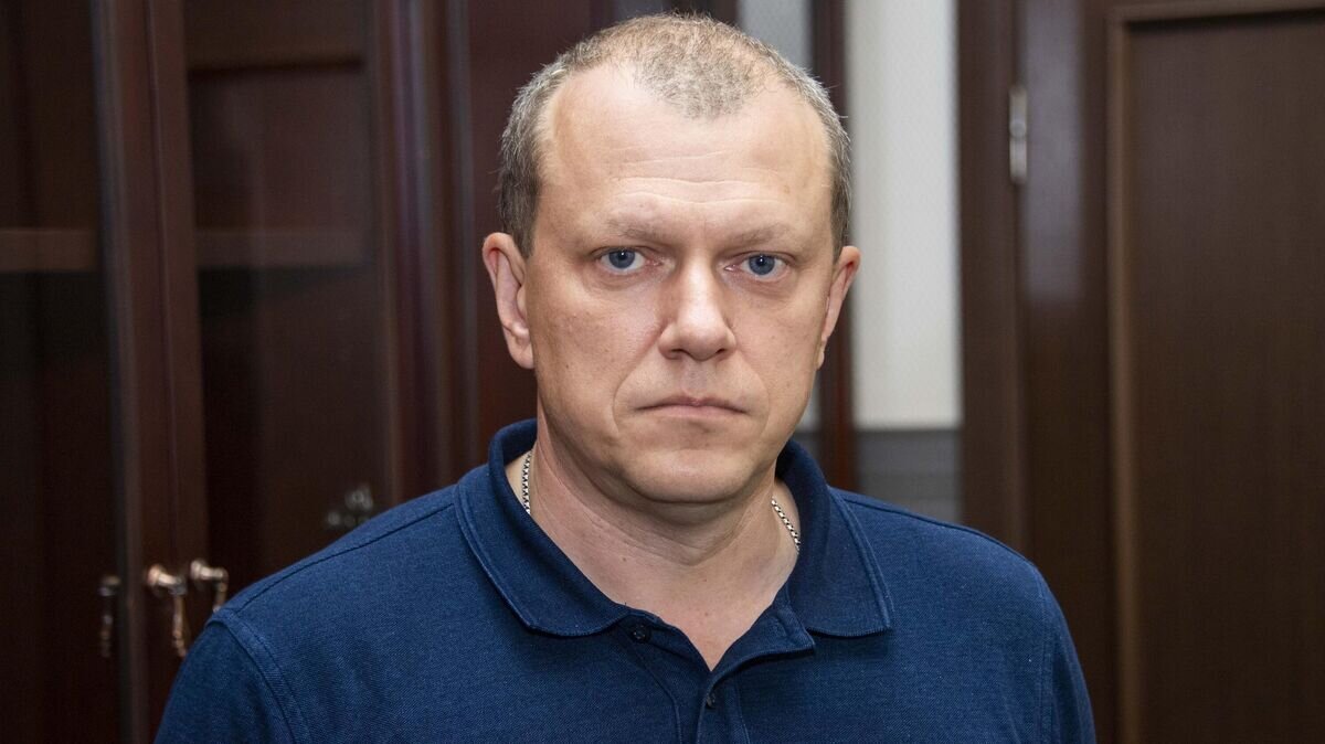    Новый глава правительства Запорожской области Антон Кольцов© РИА Новости / Дмитрий Макеев