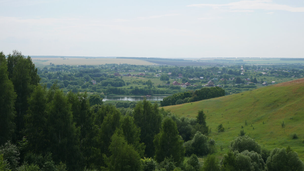 ПРОНСК. Пронский краеведческий музей