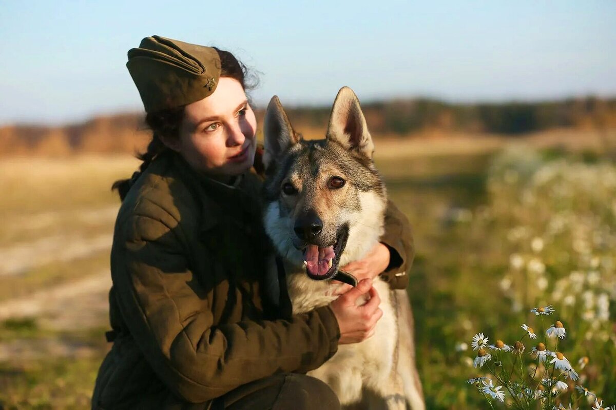 «Дина и Доберман» 