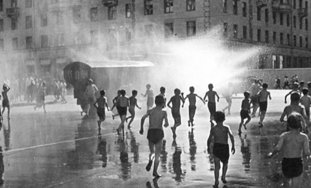 Аномальная жара в 1972 году