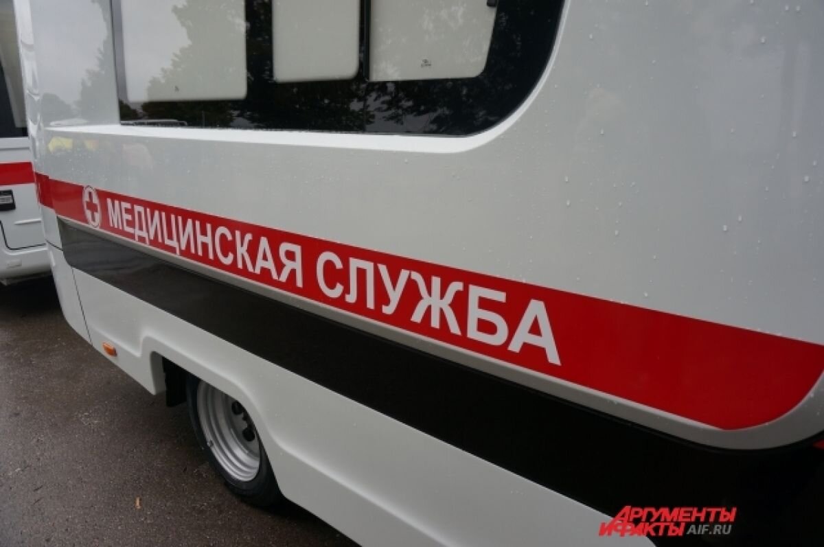    Подростку стало плохо в спортзале школы в Беслане