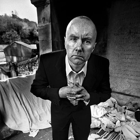 Писатель Ирвин Уэлш