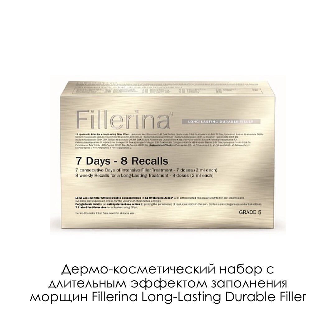 Fillerina Long Lasting