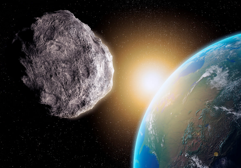 Сколько метеоритов падает на поверхность Земли ежегодно