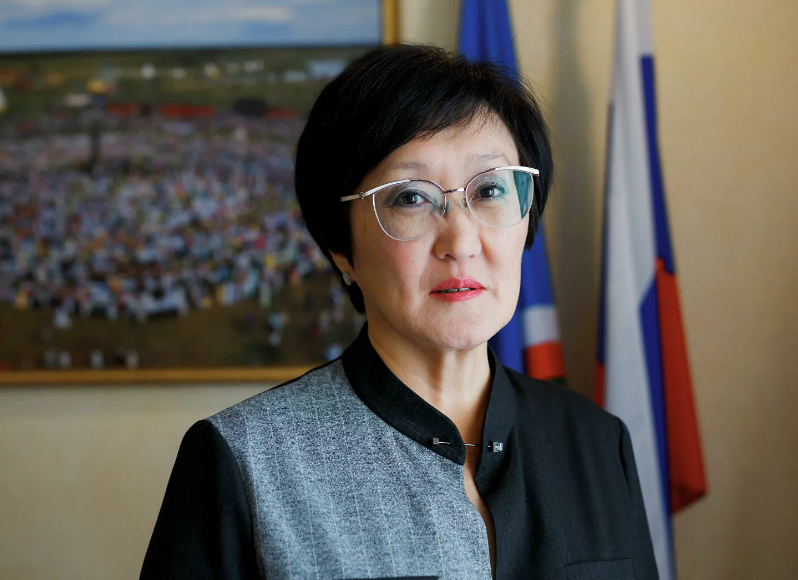Сардана аксентьева