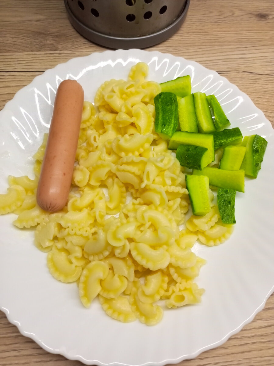 Быстрый ужин