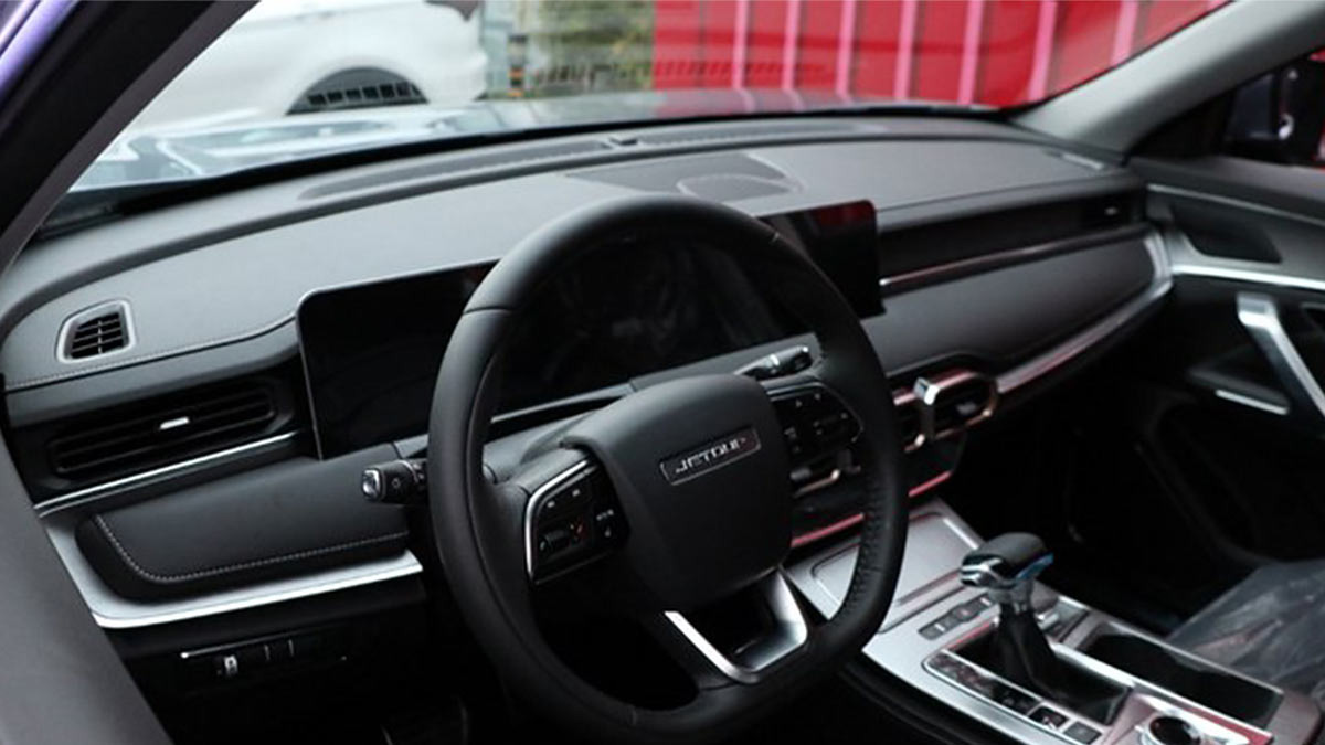     Jetour X70 Plus Вадим Клепнёв
Jetour X70 Plusclub.autohome.com.cn
