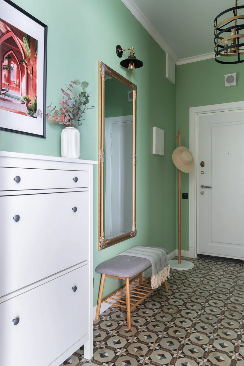    Дизайн: Вадим и Екатерина Бычковы. Фото: Евгений Гнесин