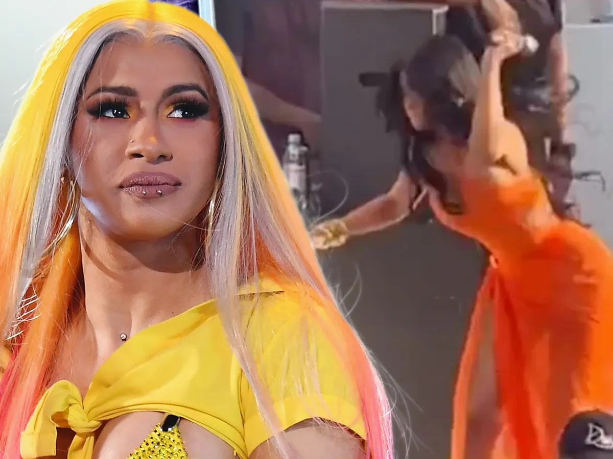 Getty / Twitter, TikTok / @j_blizzyy