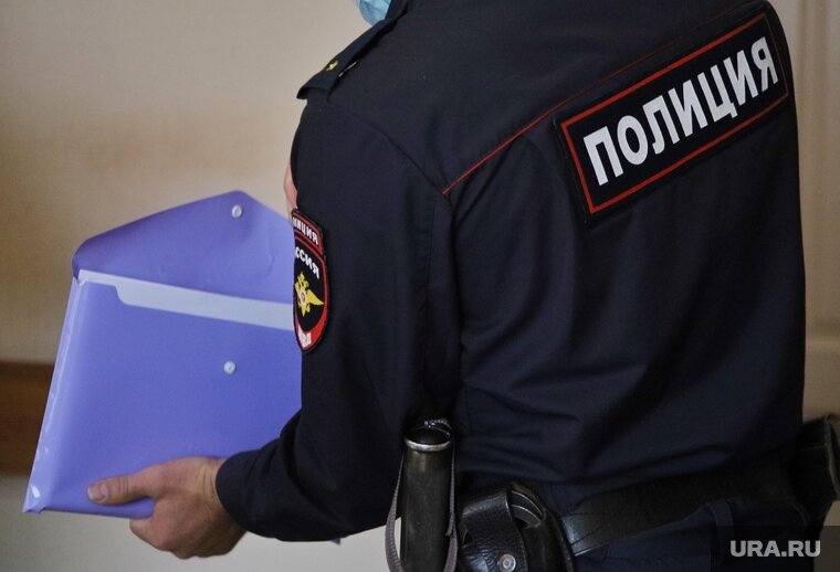    Курганский полицейский подал иск к работодателю