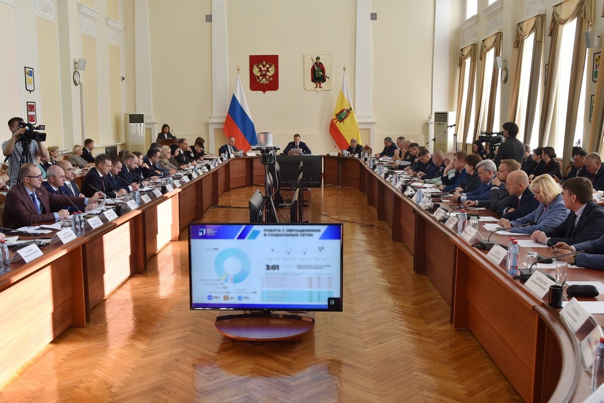    Фото: правительство Рязанской области