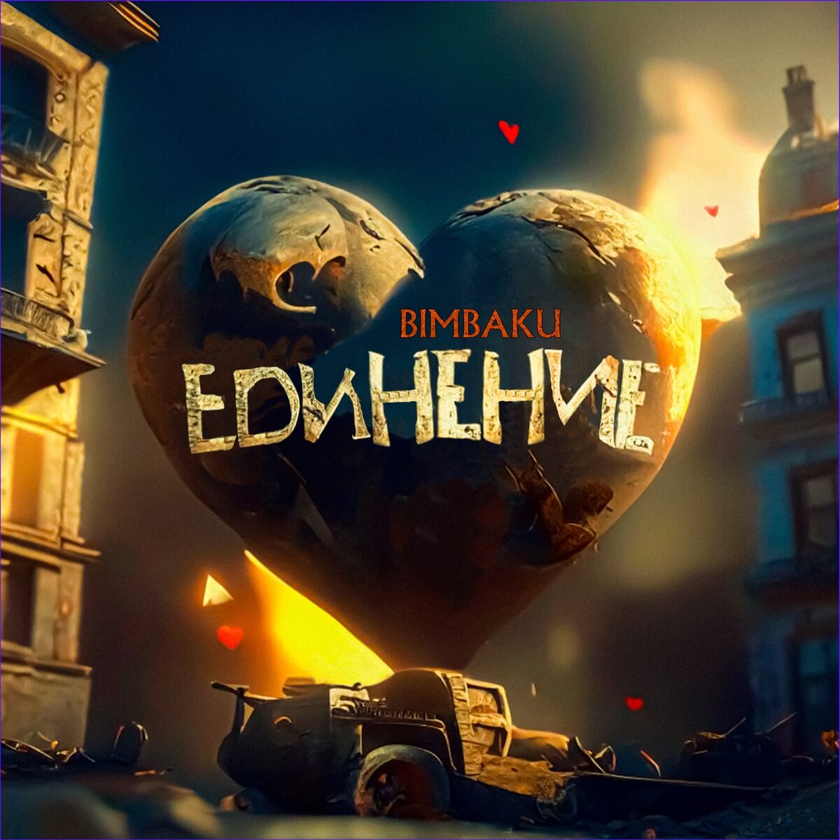 Музыкальное Издательство: EPLACID/Rock, Reggae/Текст, музыка, запись: Bimbaku 