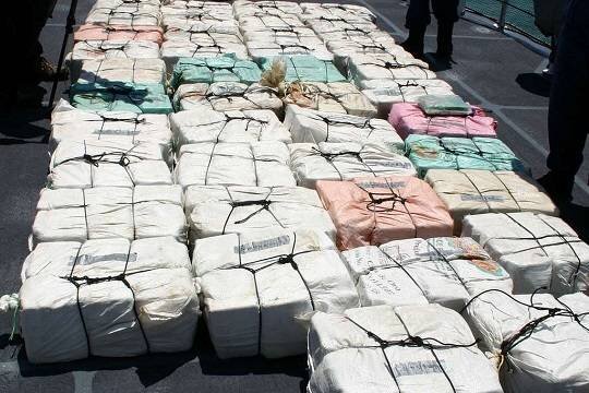    Колумбия заработает на продаже кокаина больше, чем на экспорте нефти