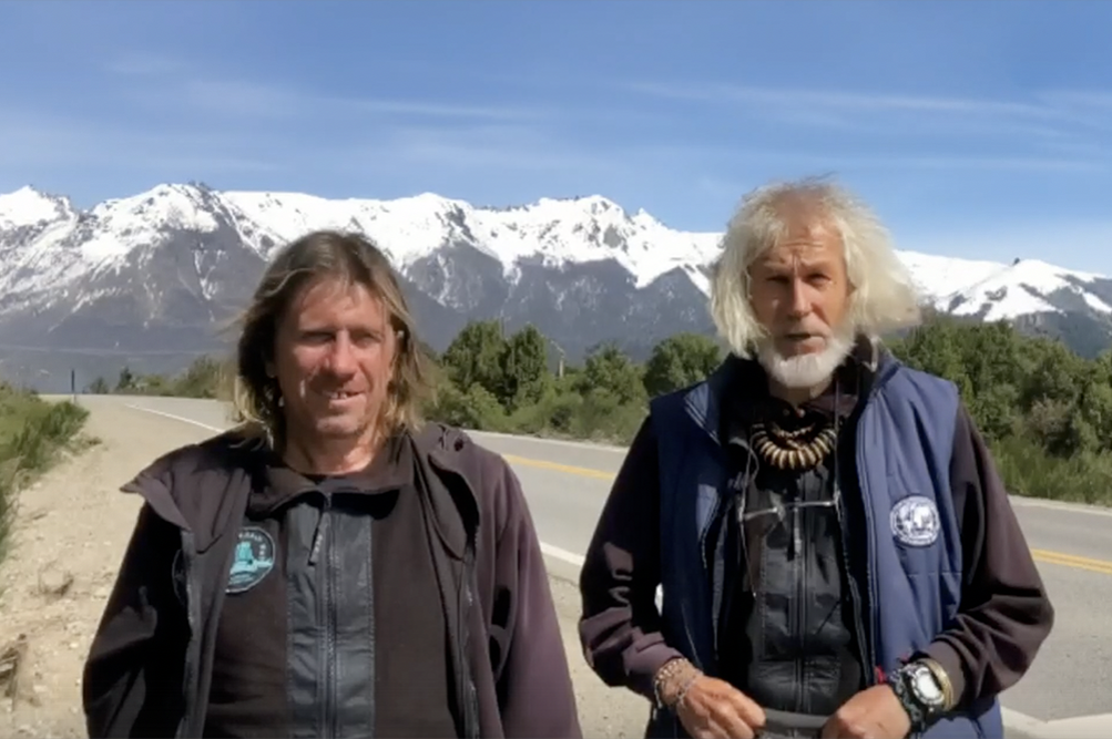     Фото: Russian Ocean Way | Кругосветная экспедиция