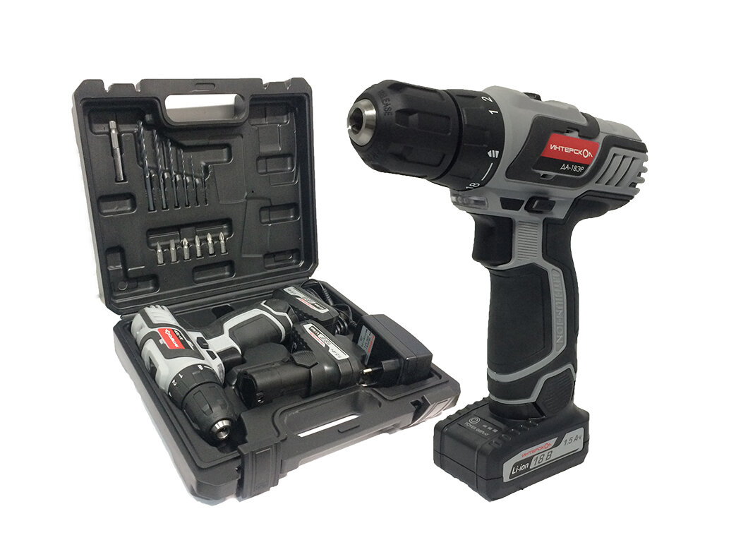 Дрель-шуруповерт интерскол да-18эр. Аккумуляторная дрель-шуруповерт интерскол да-18эр. 20). 2. 01.