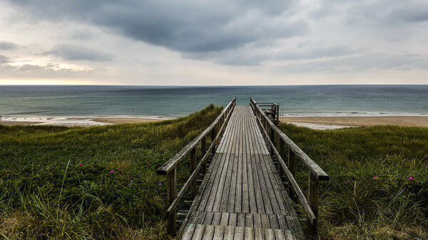 Остров Sylt Германия