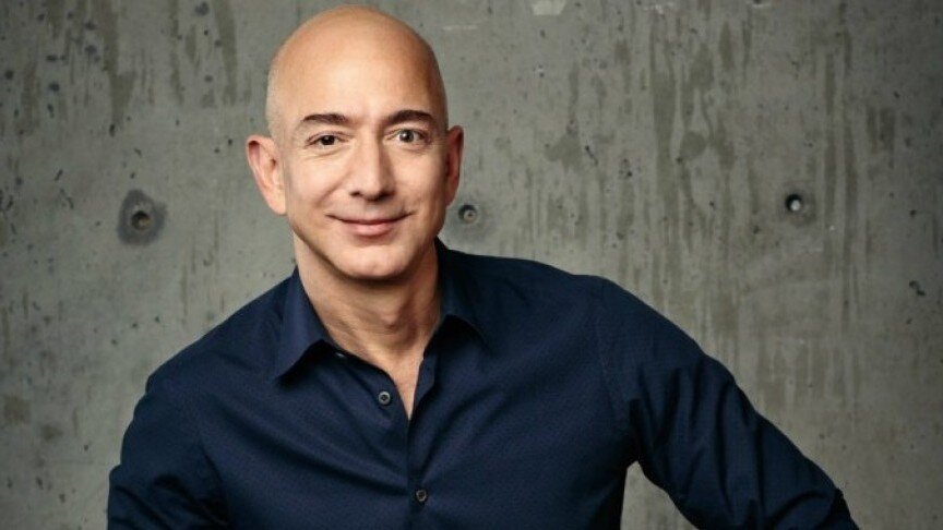 Предприниматель, создатель и руководитель Amazon.