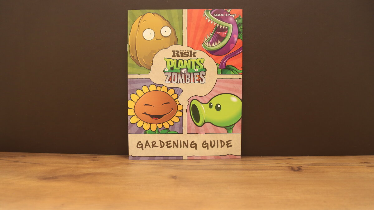 Обложка правил