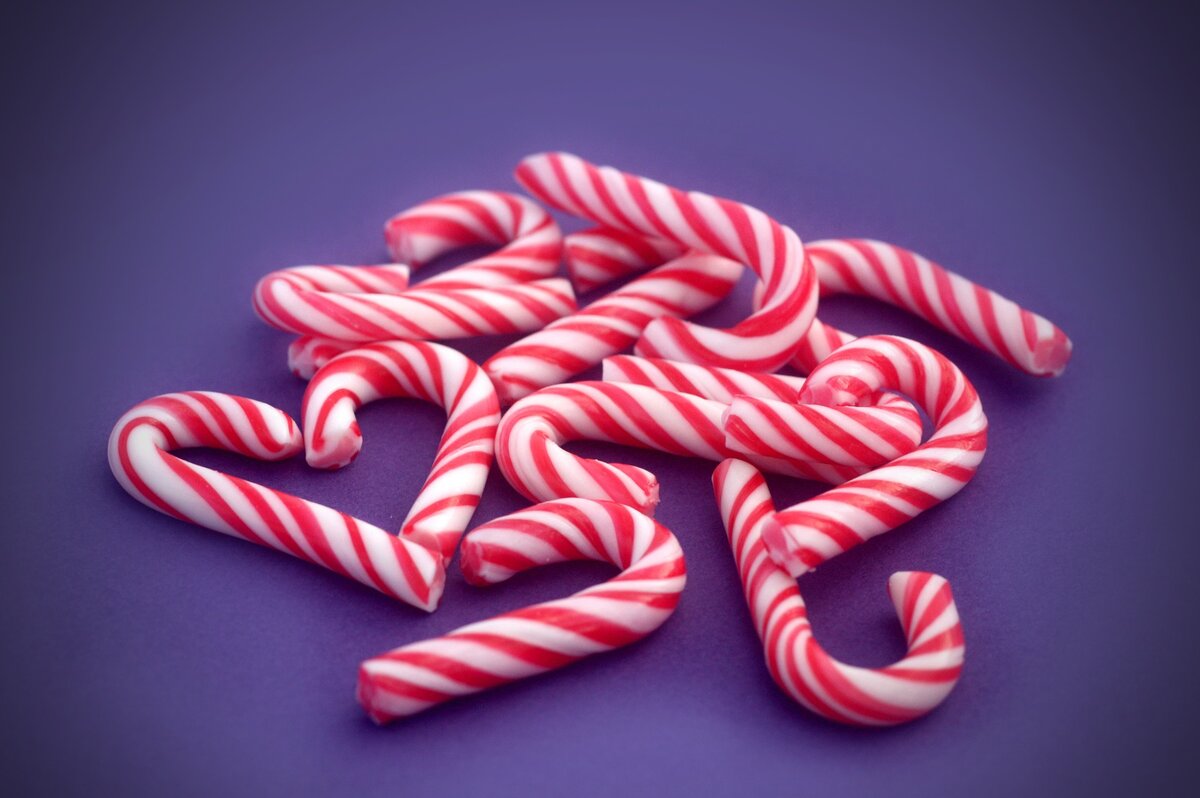 Карамельная трость – Candy Cane