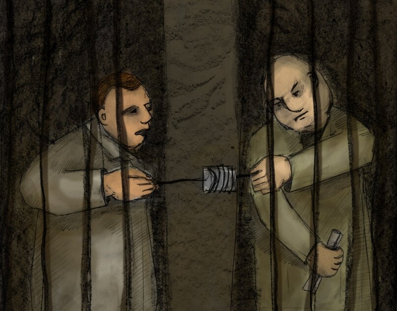 Интервью с бывшим заключенным