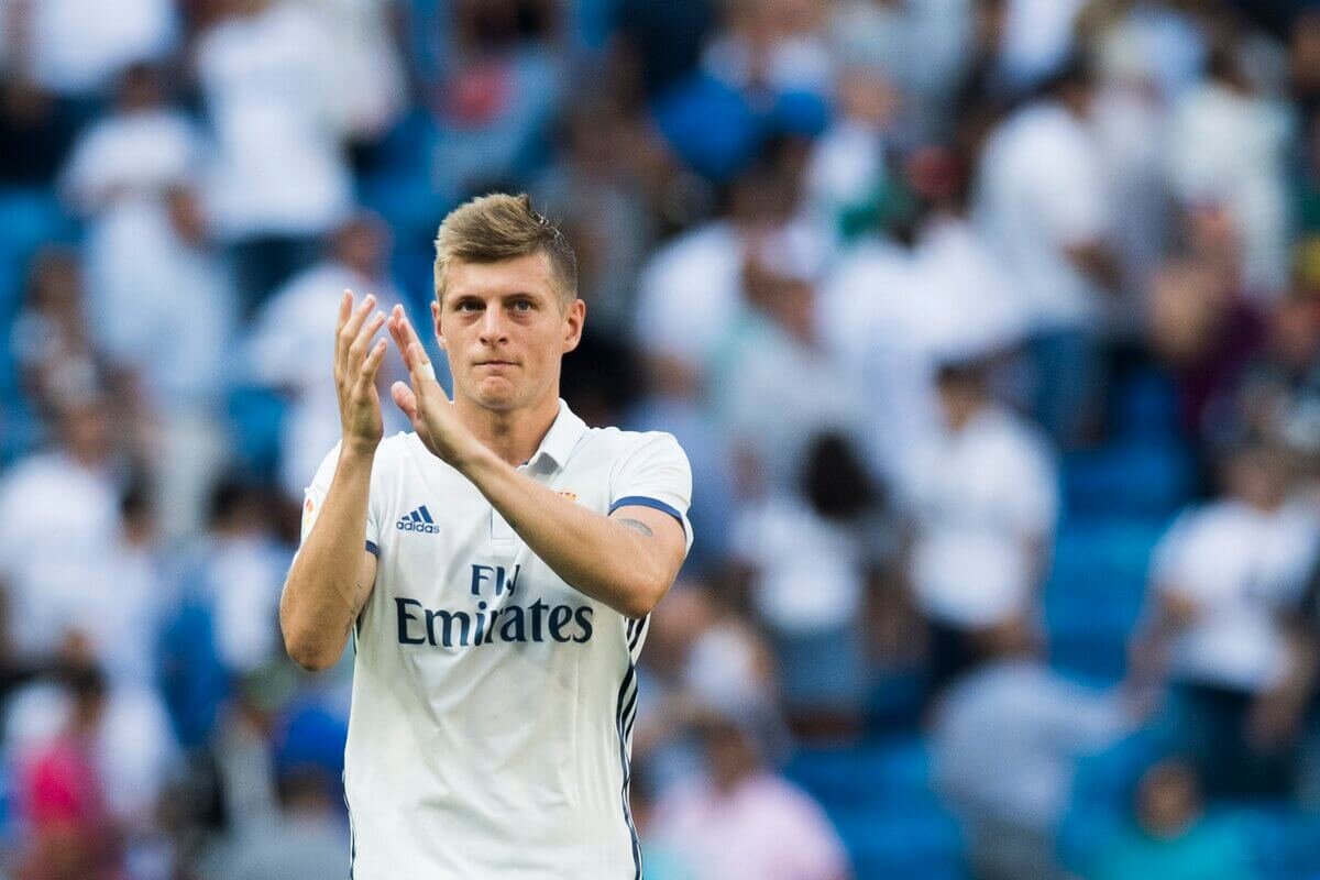 Tony Kroos