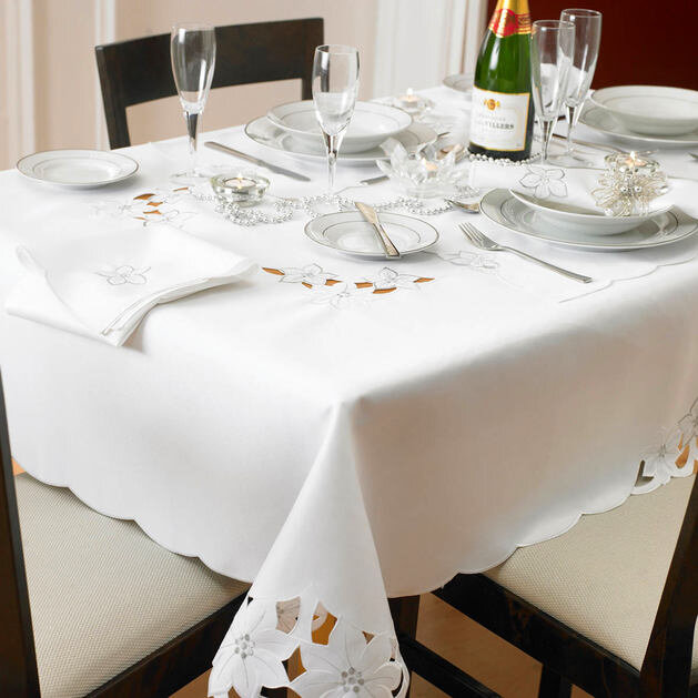 Накрытый стол