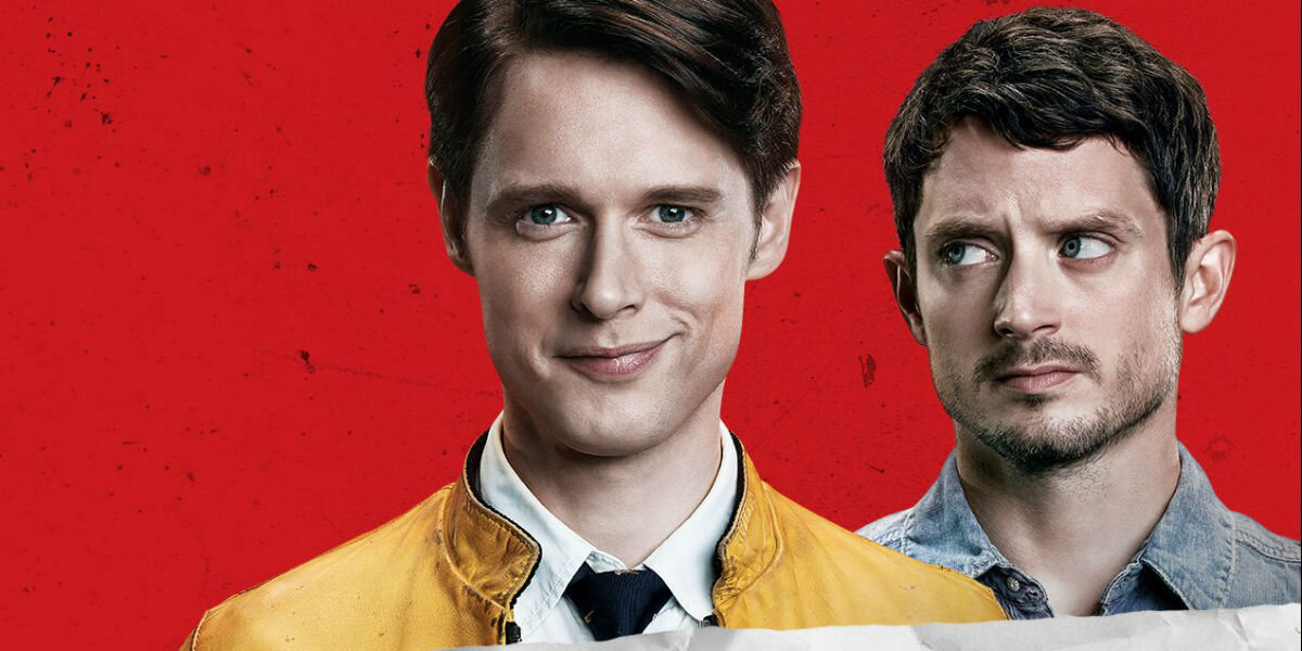 Промо-фото к сериалу "Детективное агентство Дирка Джентли" (2016-2017)