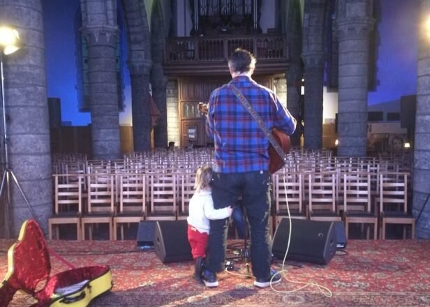 На фото: Mount Eerie
