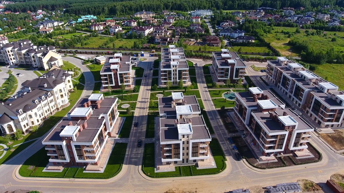 аэросъёмка Aero2.ru