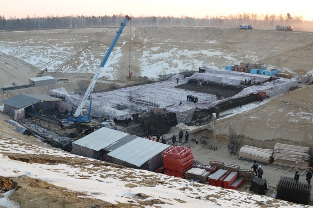 Космодром восточный амурская область. Амурский космодром Восточный. Углегорск космодром Восточный. Космодром Восточный стройка.
