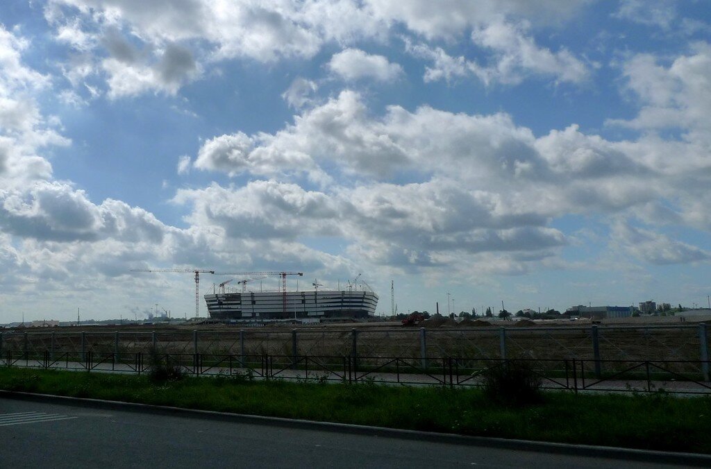 Kaliningrad Stadium