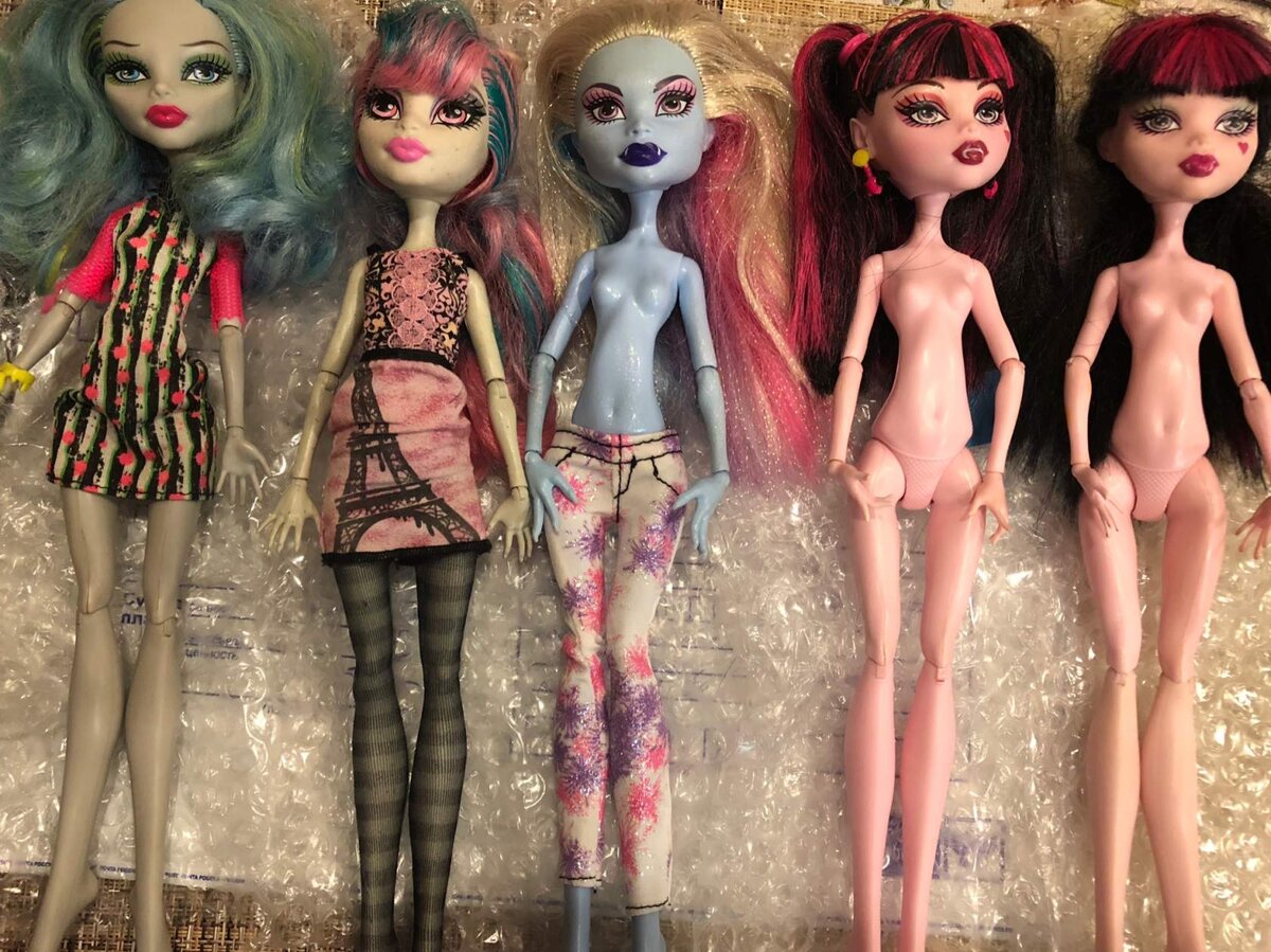 Мonstеr Нigh, заказанные с Авито