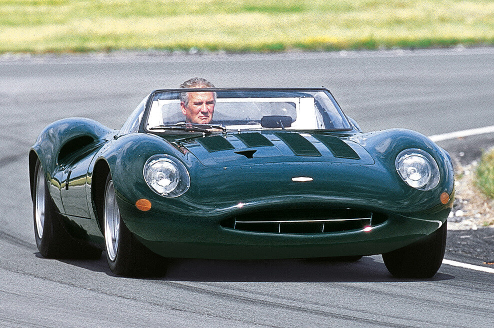 Ягуар xj13 1966