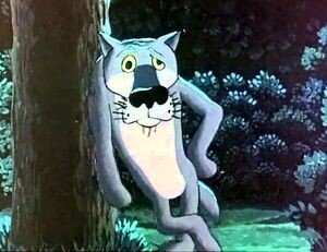 В основе этого советского мультика — идея взаимопомощи – так же, как и в основе многих других (например, «Леди и Бродяги»). Только обыграна она здесь несколько по-другому.