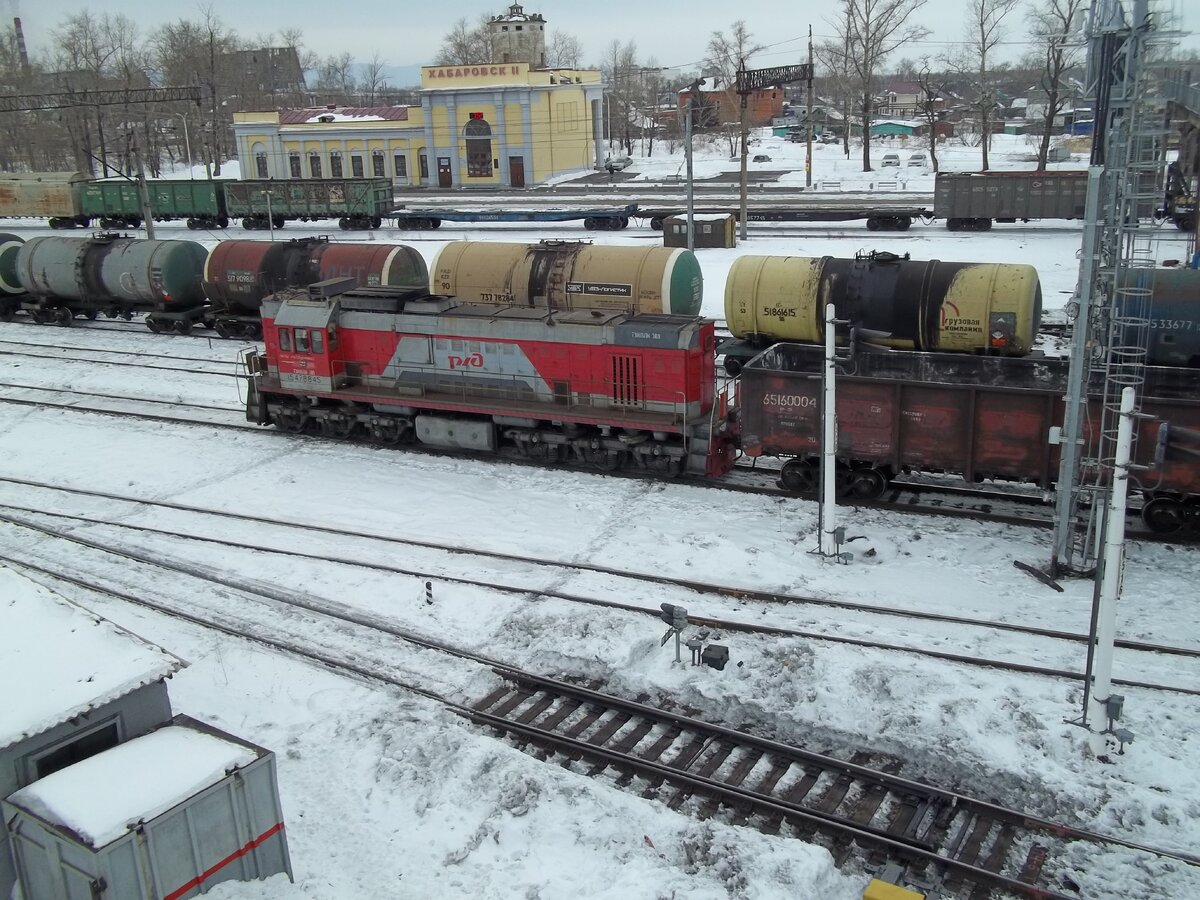 ТЭМ18дм-389
