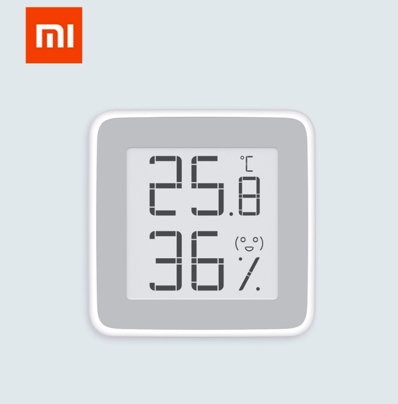 E-ink дисплей