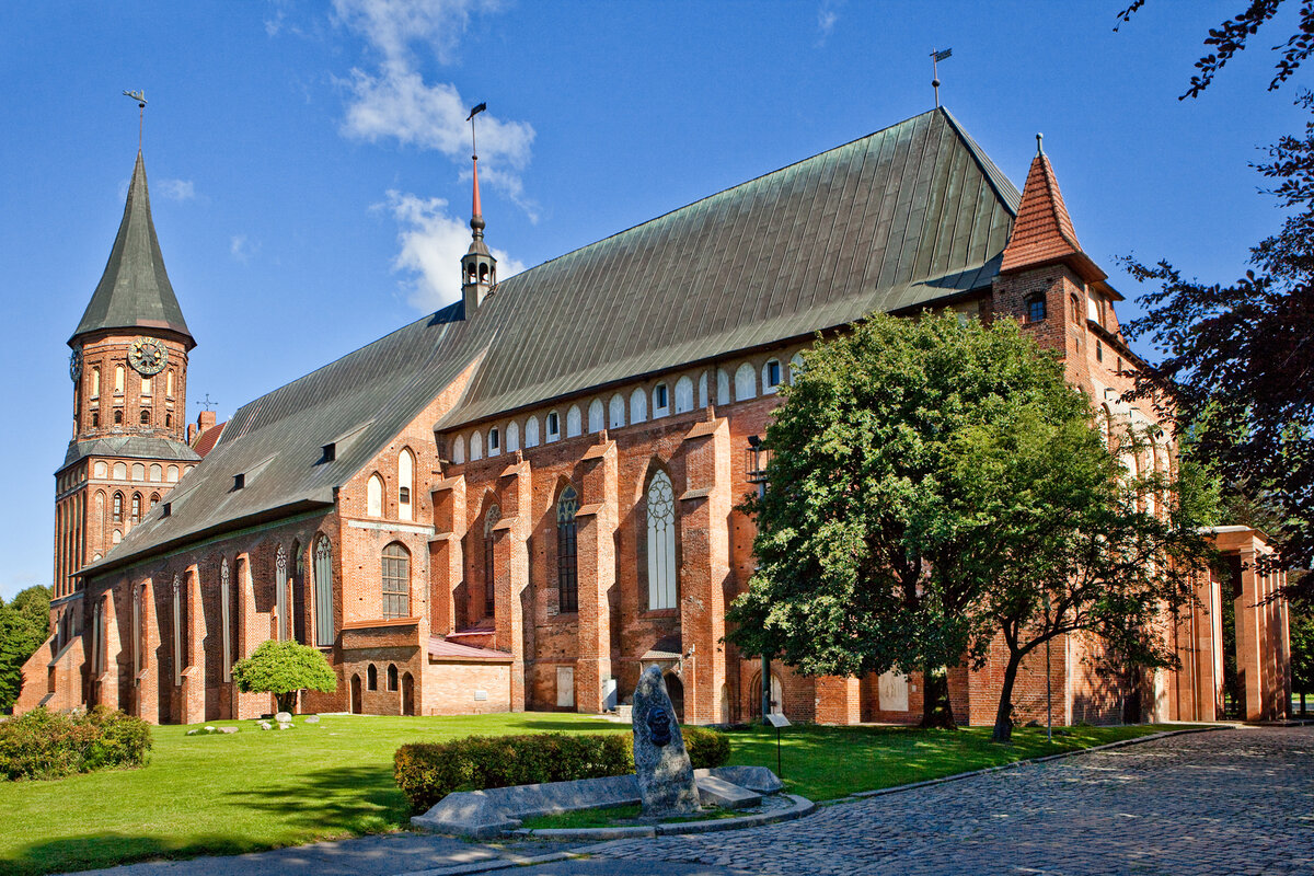 Кафедральный собор Калининграда. Фото: sobor-kaliningrad.ru