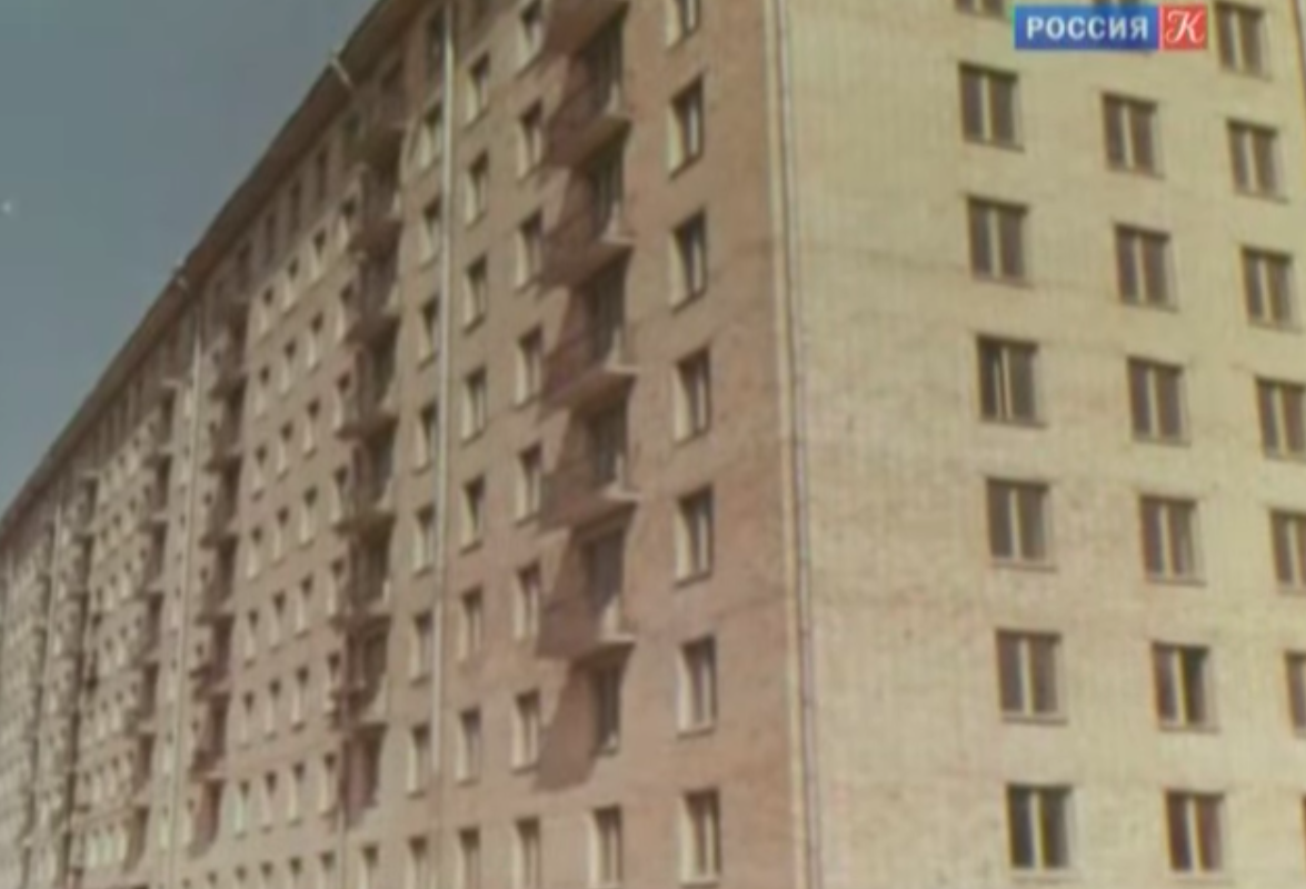 Обдирный дом