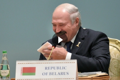 Александр Лукашенко