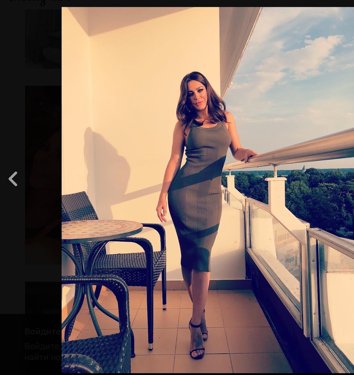 Фото: Инстаграм Ани Лорак