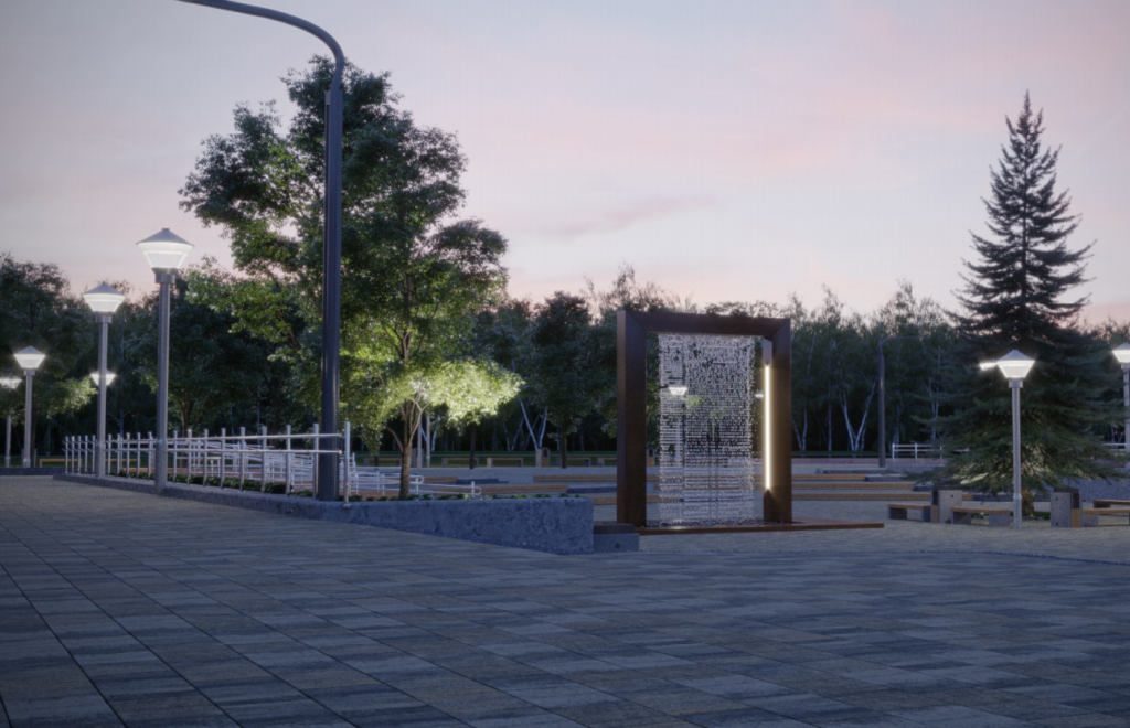  Фото: из рабочей документации проекта