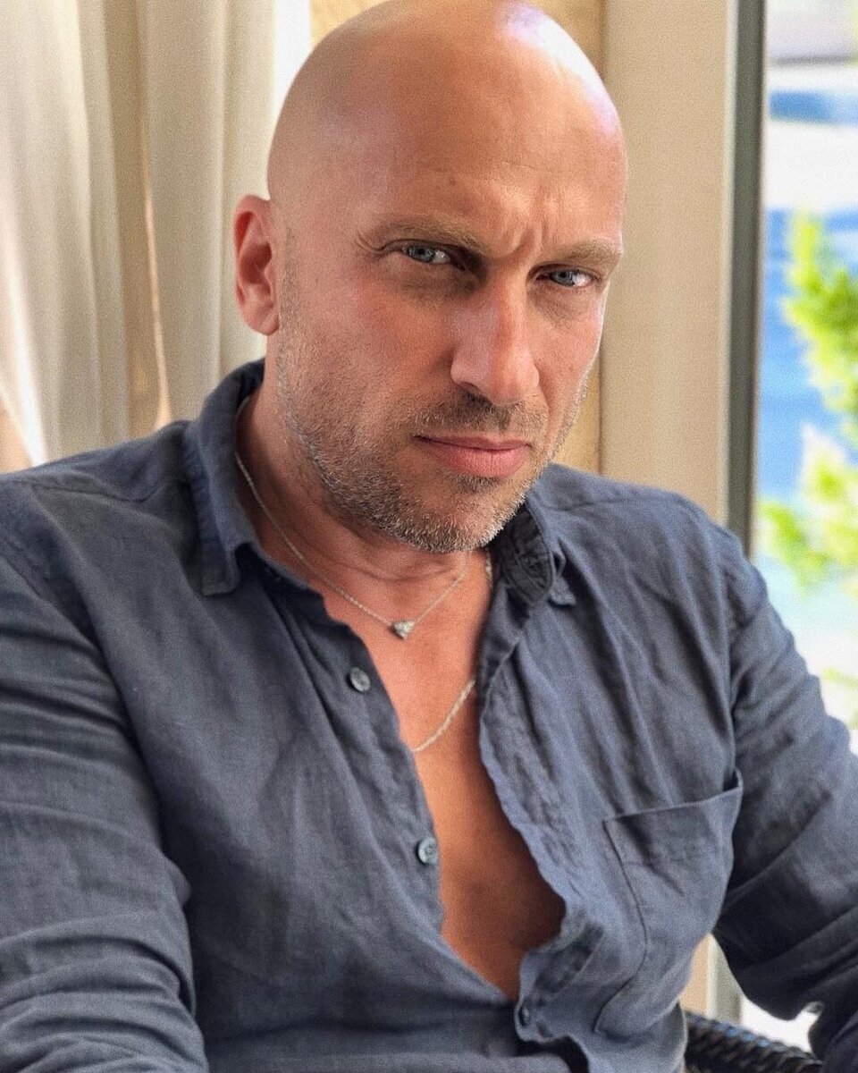 Дмитрий Нагиев. Instagram.