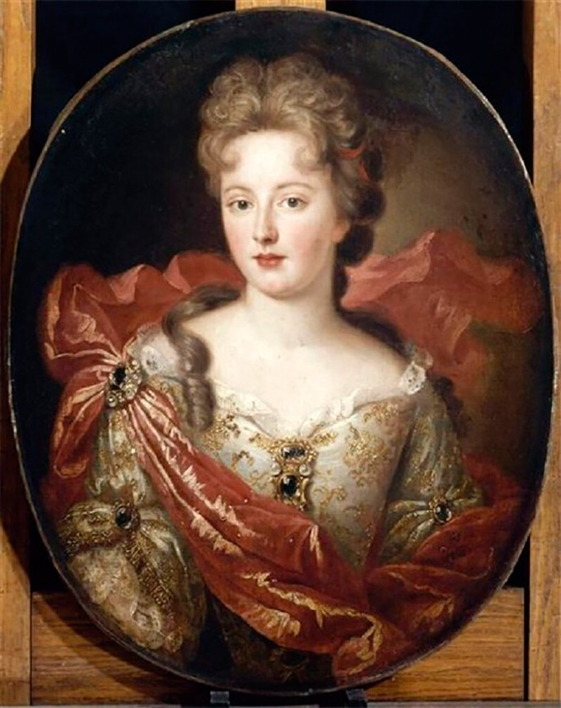 Анжелика де Фонтанж.