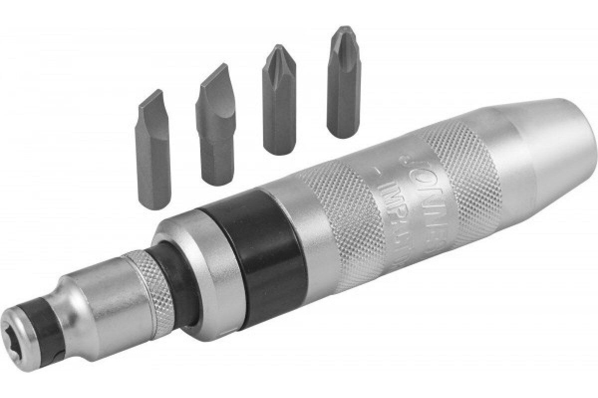 Ударно-поворотная отвертка