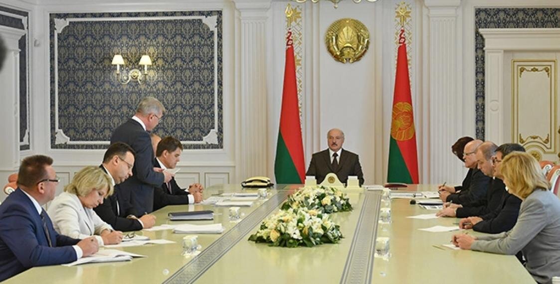 Фото: president.gov.by