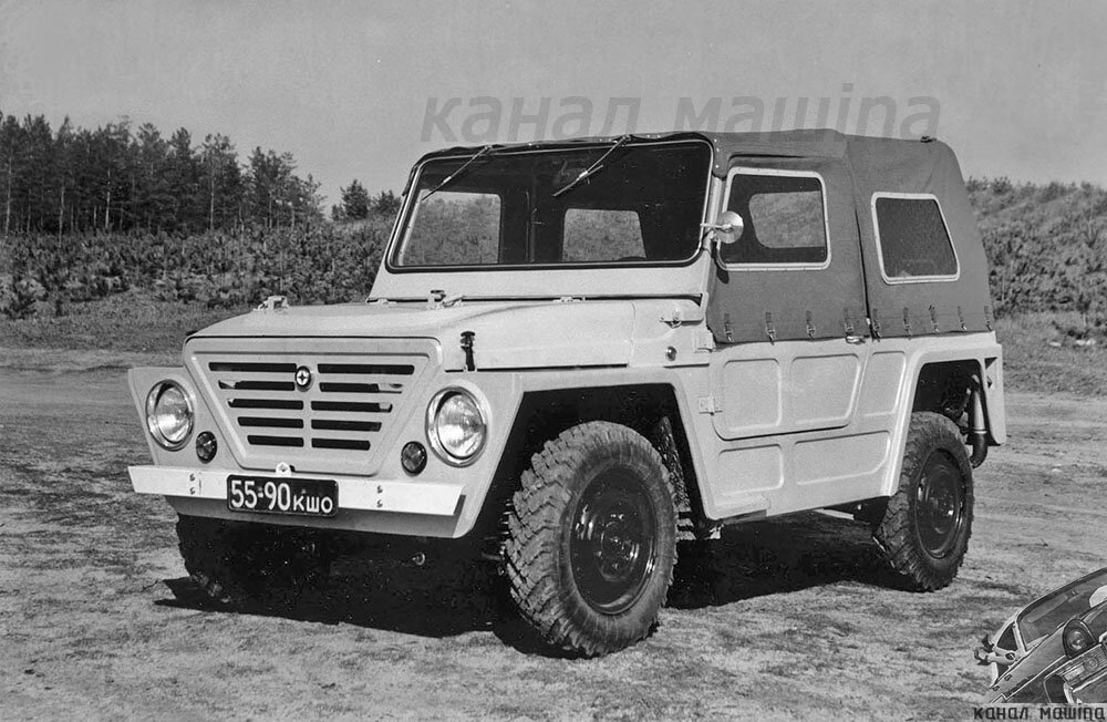 ВАЗ-Э2121