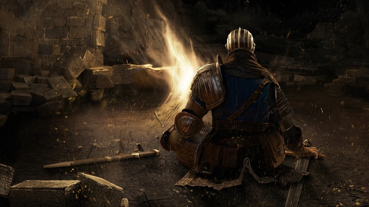 Серия Dark Souls