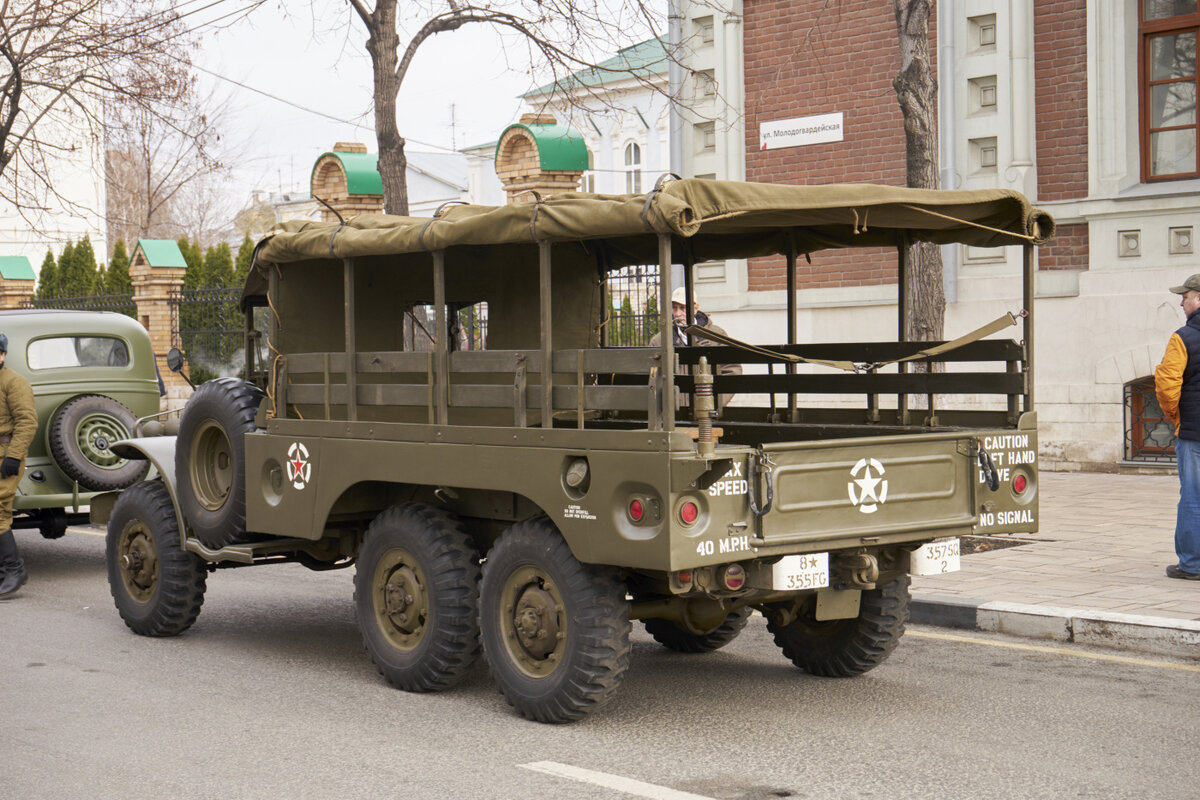 Додж Виллис