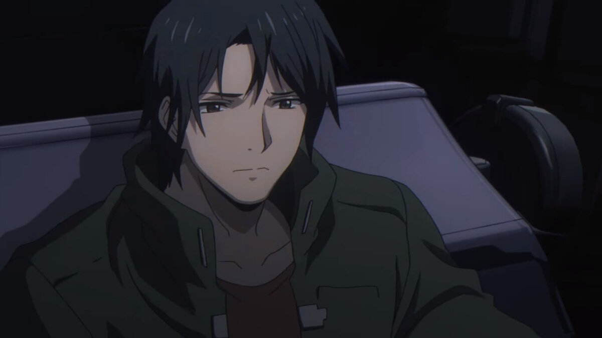 Главный герой. 