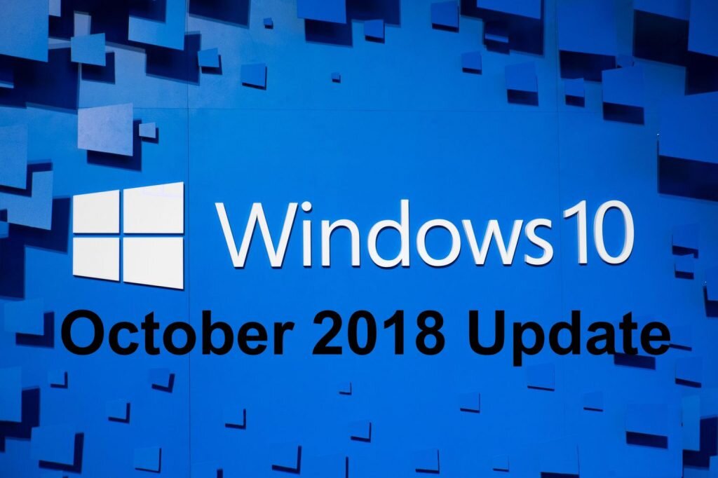 4 октября 2018 года состоялся долгожданный релиз крупного обновления операционной системы Windows 10 - October 2018 Update или же сокращенного “Windows 10 1809”.